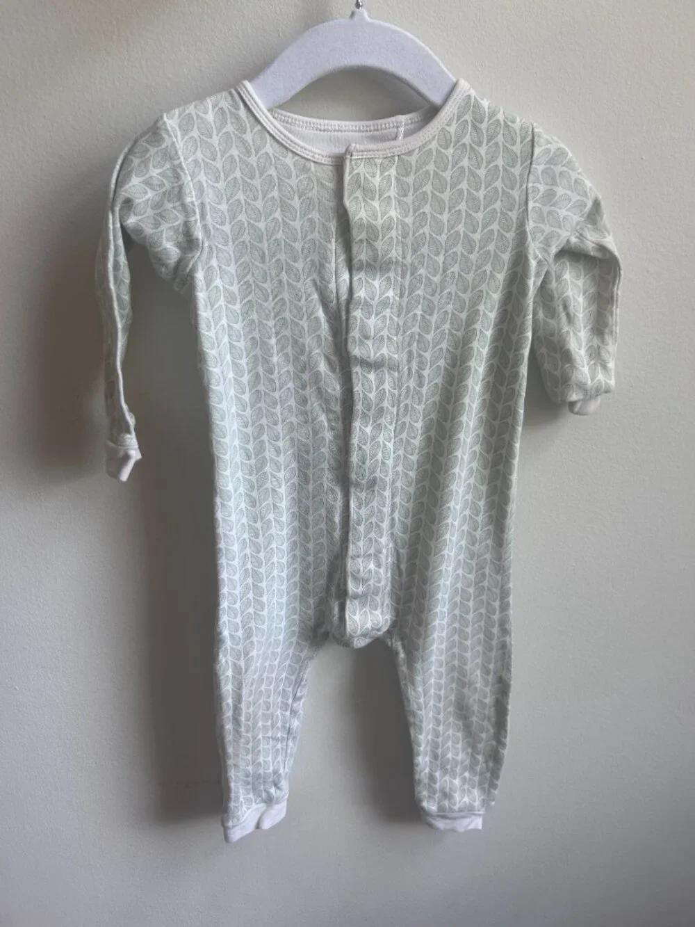 Leafy Simply by Magnetic Me Onesie